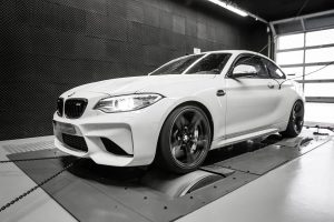 Βελτιωμένη BMW M2 με ισχύ 450 ίππων και 690 Nm ροπή