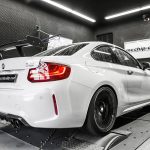 Βελτιωμένη BMW M2 με ισχύ 450 ίππων και 690 Nm ροπή