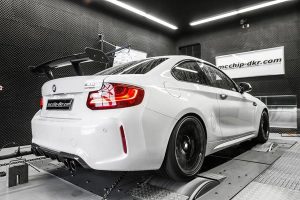 Βελτιωμένη BMW M2 με ισχύ 450 ίππων και 690 Nm ροπή