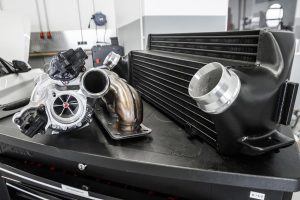 Βελτιωμένη BMW M2 με ισχύ 450 ίππων και 690 Nm ροπή