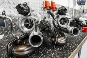 Βελτιωμένη BMW M2 με ισχύ 450 ίππων και 690 Nm ροπή