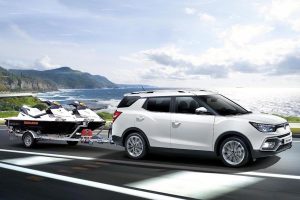 Νέες τιμές SsangYong με Tivoli MY’17 και Actyon Sports 178 PS