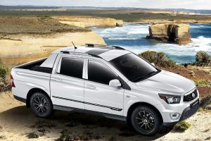 Νέες τιμές SsangYong με Tivoli MY’17 και Actyon Sports 178 PS