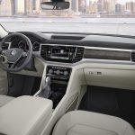 Νέο SUV VW Atlas μήκους 5 μέτρων και με κινητήρα 2.0 λτ. TSI