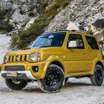 Νέα έκδοση Suzuki Jimny Shinsey σε μόλις 100 αντίτυπα