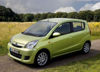 Daihatsu Cuore 1.0 μεταχειρισμένο μοντέλο 2007