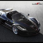 Η νέα ανοιχτή θεά Ferrari LaFerrari Aperta των 3 εκ. ευρώ!