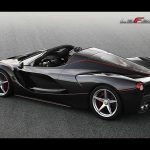 Η νέα ανοιχτή θεά Ferrari LaFerrari Aperta των 3 εκ. ευρώ!