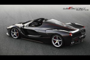 Η νέα ανοιχτή θεά Ferrari LaFerrari Aperta των 3 εκ. ευρώ!