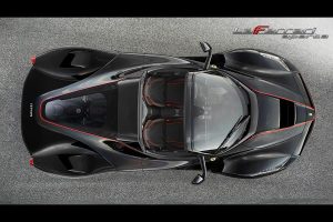 Η νέα ανοιχτή θεά Ferrari LaFerrari Aperta των 3 εκ. ευρώ!