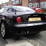 Πωλείται Maserati Coupe αλλαγμένη σε Alfa Romeo 8C!