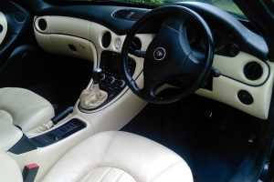 Πωλείται Maserati Coupe αλλαγμένη σε Alfa Romeo 8C!