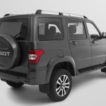 Ανανέωση για το ρώσικο εκτός δρόμου UAZ Patriot