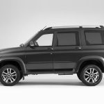 Ανανέωση για το ρώσικο εκτός δρόμου UAZ Patriot