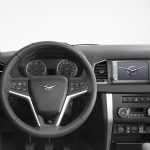 Ανανέωση για το ρώσικο εκτός δρόμου UAZ Patriot