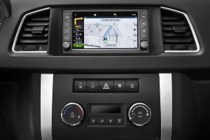 Ανανέωση για το ρώσικο εκτός δρόμου UAZ Patriot