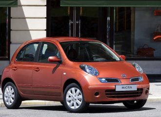 Nissan Micra 1.2