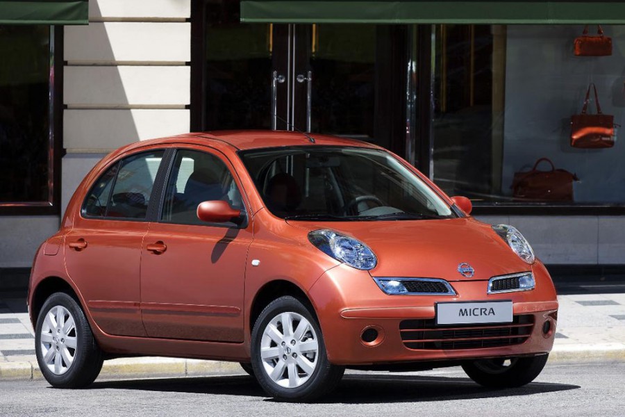 Nissan Micra 1.2