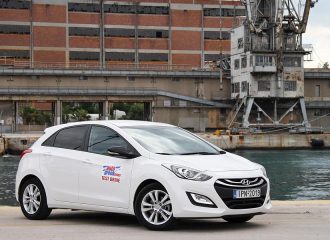 Hyundai i30 1.4 CRDi 90 hp με τιμή από 16.290 ευρώ