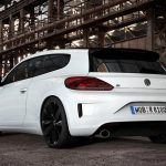 Volkswagen Scirocco R Wolfsburg final edition