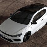 Volkswagen Scirocco R Wolfsburg final edition
