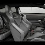 Volkswagen Scirocco R Wolfsburg final edition