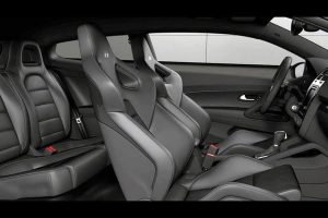 Volkswagen Scirocco R Wolfsburg final edition