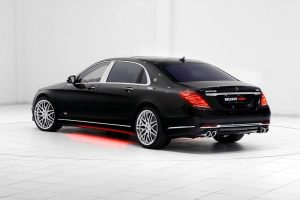 Brabus Mercedes-Maybach 900 ίππων με 500.478 ευρώ!