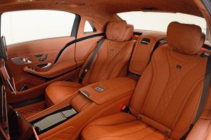 Brabus Mercedes-Maybach 900 ίππων με 500.478 ευρώ!