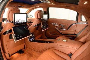 Brabus Mercedes-Maybach 900 ίππων με 500.478 ευρώ!