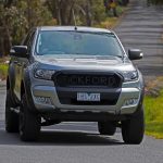 Ford Ranger με βελτιώσεις σε αμάξωμα, εσωτερικό, κινητήρα