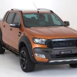Ford Ranger με βελτιώσεις σε αμάξωμα, εσωτερικό, κινητήρα