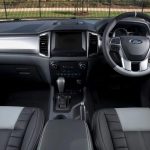 Ford Ranger με βελτιώσεις σε αμάξωμα, εσωτερικό, κινητήρα
