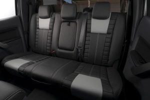 Ford Ranger με βελτιώσεις σε αμάξωμα, εσωτερικό, κινητήρα