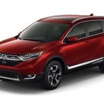 Νέο Honda CR-V και με κινητήρα 1.5 λτ. turbo 190 ίππων