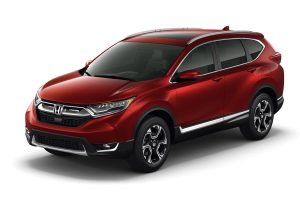 Νέο Honda CR-V και με κινητήρα 1.5 λτ. turbo 190 ίππων