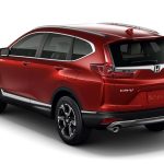 Νέο Honda CR-V και με κινητήρα 1.5 λτ. turbo 190 ίππων