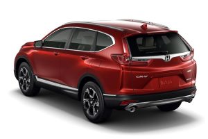 Νέο Honda CR-V και με κινητήρα 1.5 λτ. turbo 190 ίππων