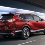 Νέο Honda CR-V και με κινητήρα 1.5 λτ. turbo 190 ίππων