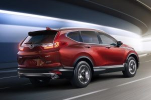 Νέο Honda CR-V και με κινητήρα 1.5 λτ. turbo 190 ίππων