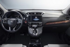 Νέο Honda CR-V και με κινητήρα 1.5 λτ. turbo 190 ίππων