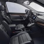 Νέο Honda CR-V και με κινητήρα 1.5 λτ. turbo 190 ίππων