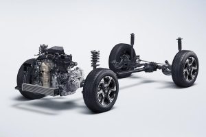 Νέο Honda CR-V και με κινητήρα 1.5 λτ. turbo 190 ίππων