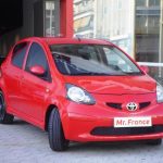 Μεταχειρισμένο Toyota Aygo του 2007 με 5.000 ευρώ