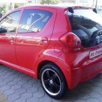 Μεταχειρισμένο Toyota Aygo του 2007 με 5.000 ευρώ
