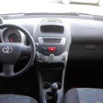 Μεταχειρισμένο Toyota Aygo του 2007 με 5.000 ευρώ