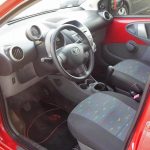 Μεταχειρισμένο Toyota Aygo του 2007 με 5.000 ευρώ