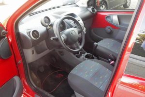 Μεταχειρισμένο Toyota Aygo του 2007 με 5.000 ευρώ
