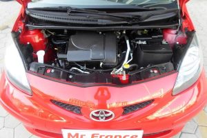 Μεταχειρισμένο Toyota Aygo του 2007 με 5.000 ευρώ