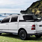 Νέο SsangYong Actyon Sports με ντίζελ κινητήρα 178 ίππων